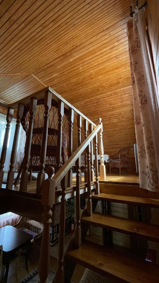 Будиночок В Карпатах 亚列姆切 外观 照片